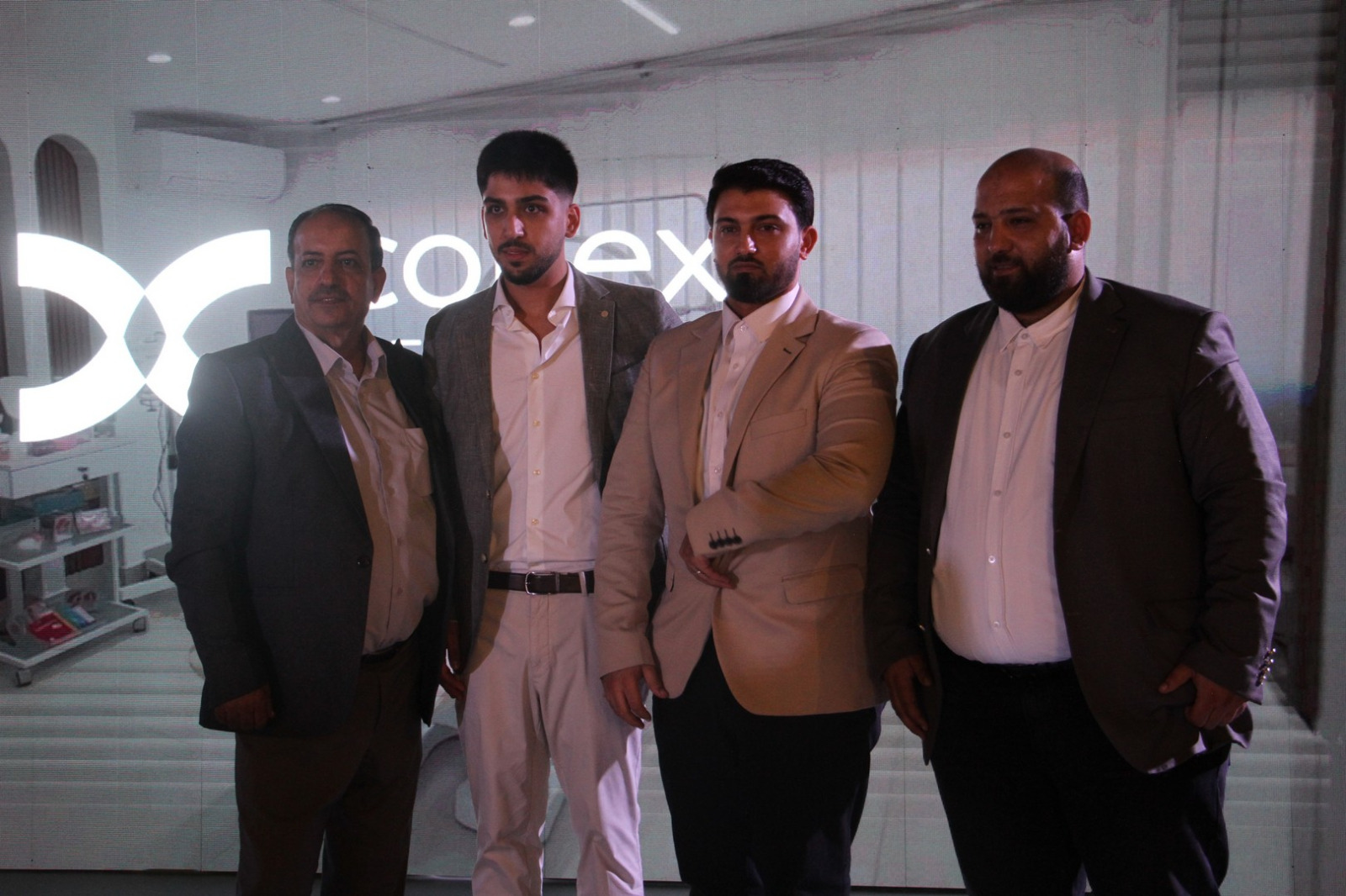 بحضور الصفدي وعدد من الشخصيات .. حفل عشاء لافتتاح مركز كونكس الطبي