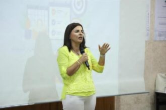 الدكتورة رغد العكروش .. مبارك الامتياز في درجة الدكتوراة