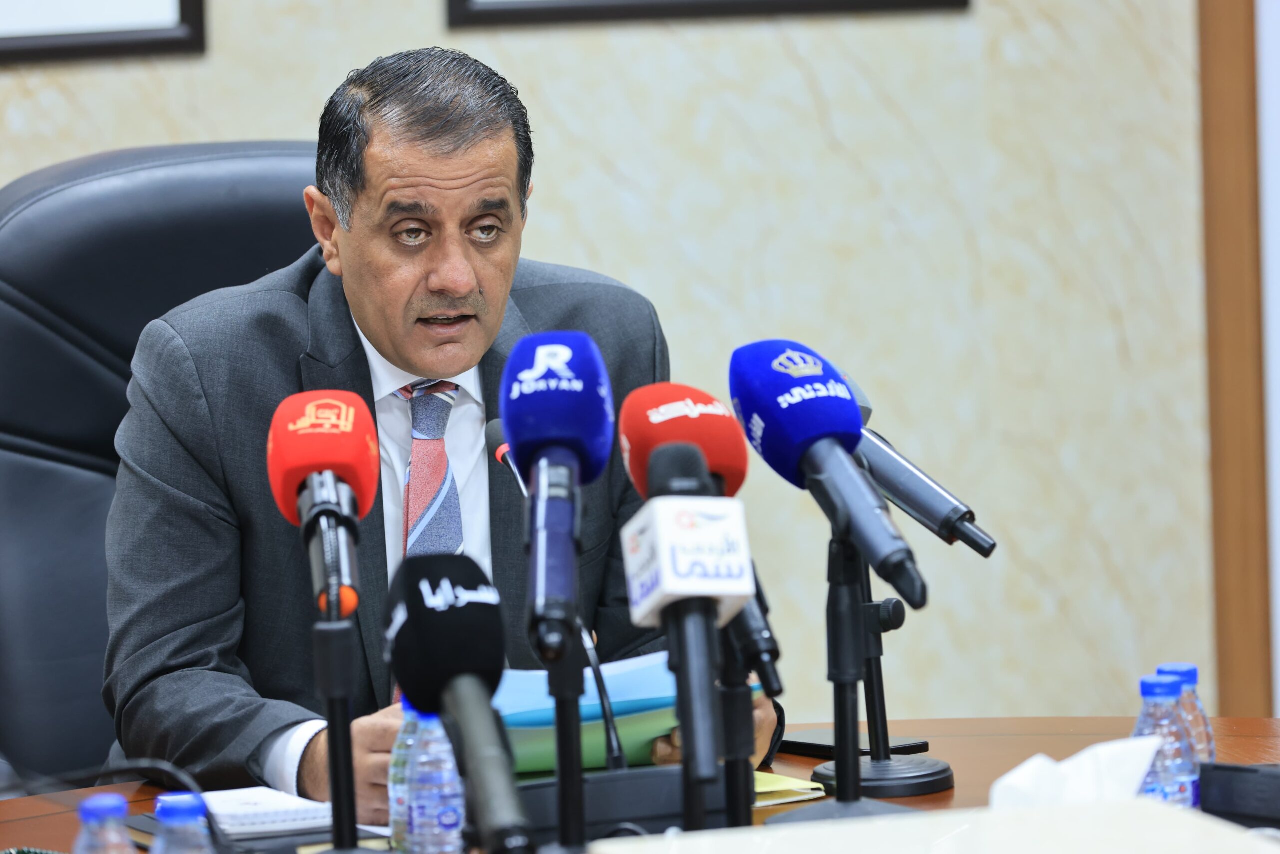 النائب الغويري مرشح حزب عزم لموقع النائب الاول لرئيس مجلس النواب