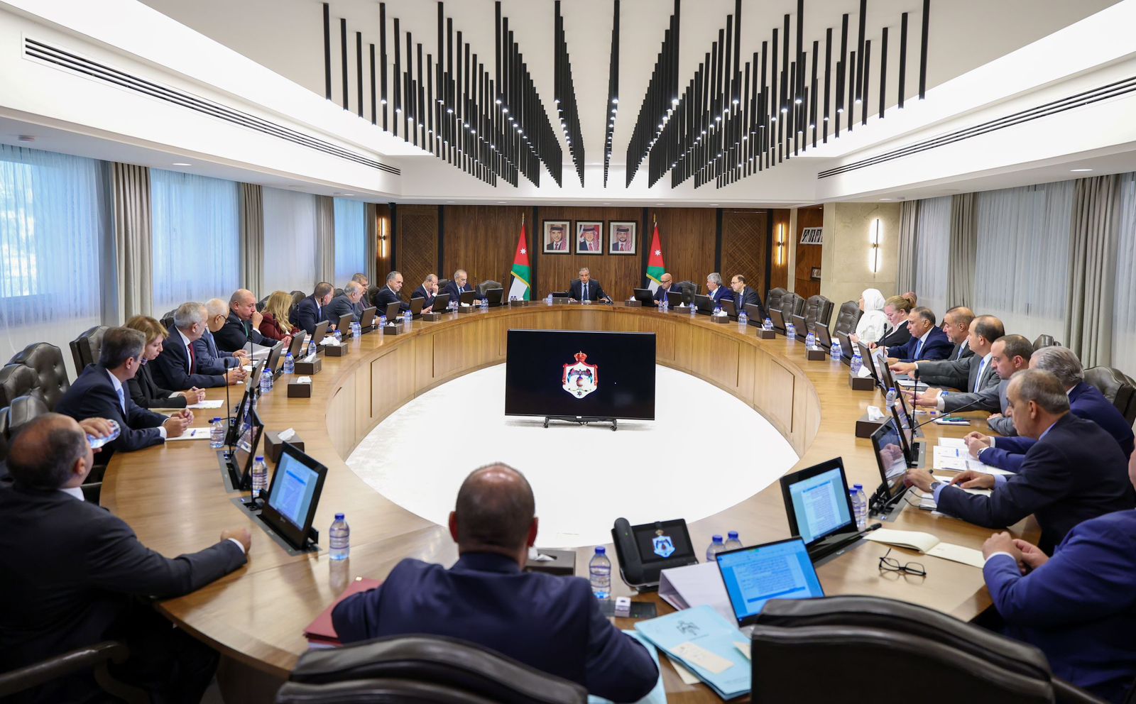 قرارات مجلس الوزراء في جلسة اليوم الأربعاء