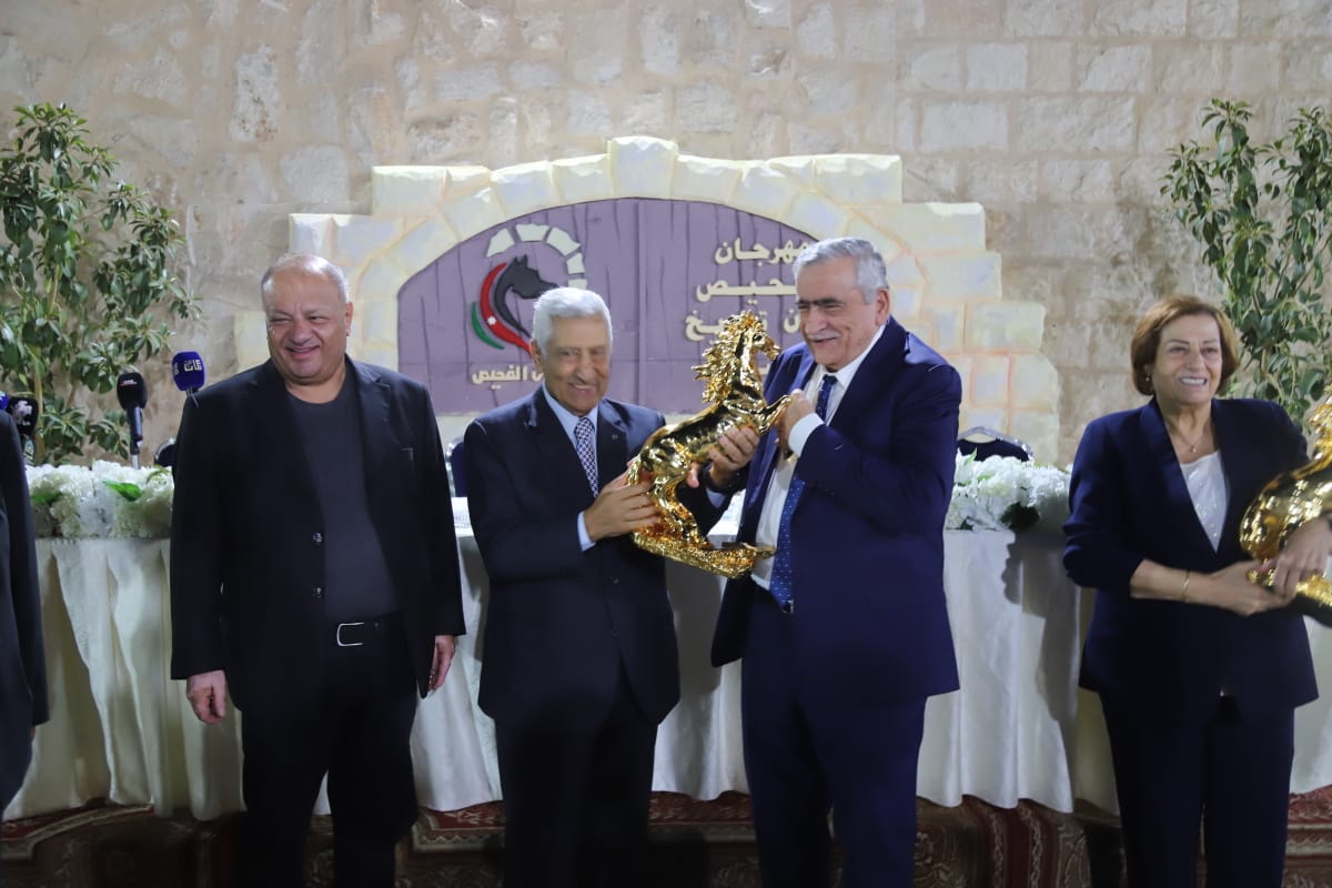 "مهرجان الفحيص – الأردن تاريخ وحضارة" 2025