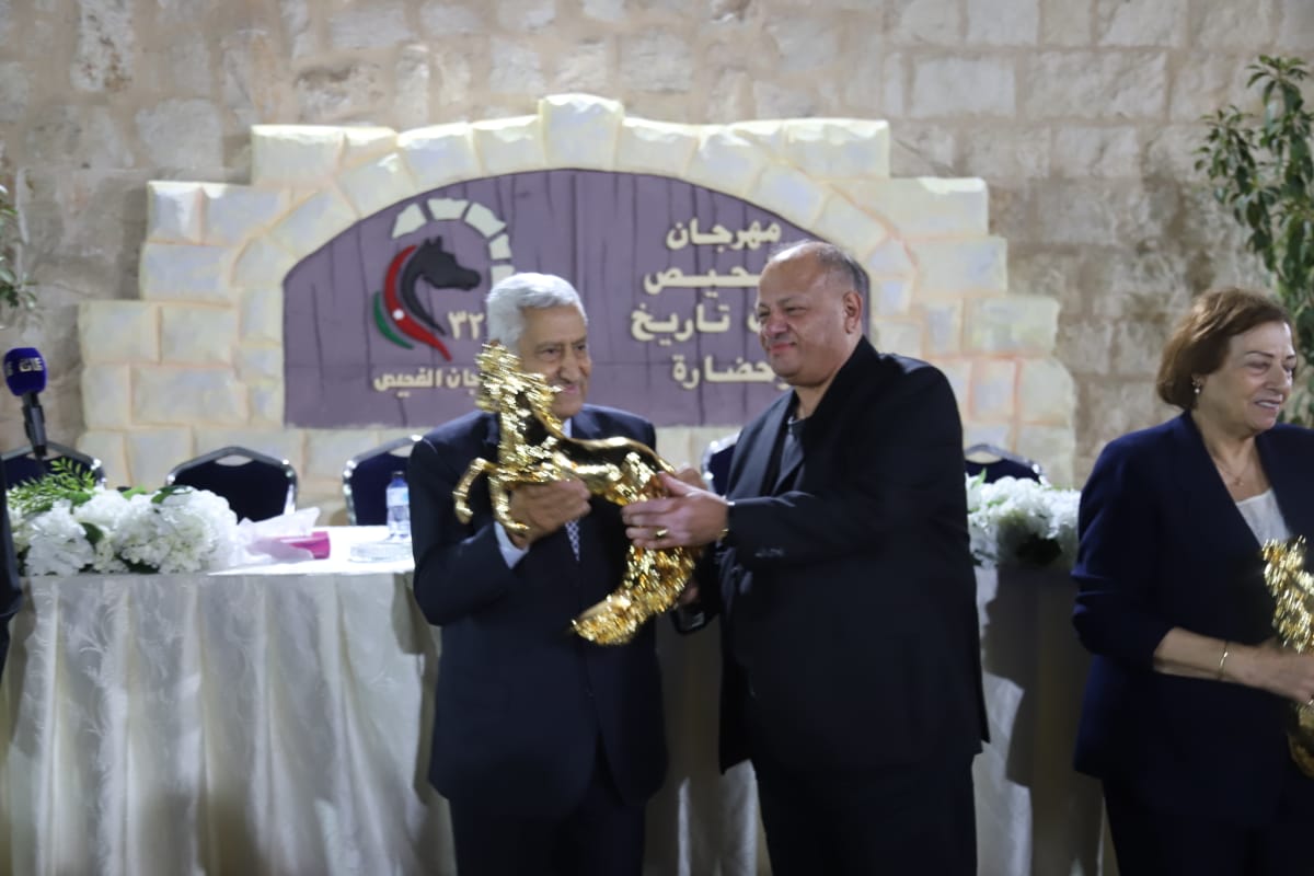 "مهرجان الفحيص – الأردن تاريخ وحضارة" 2025