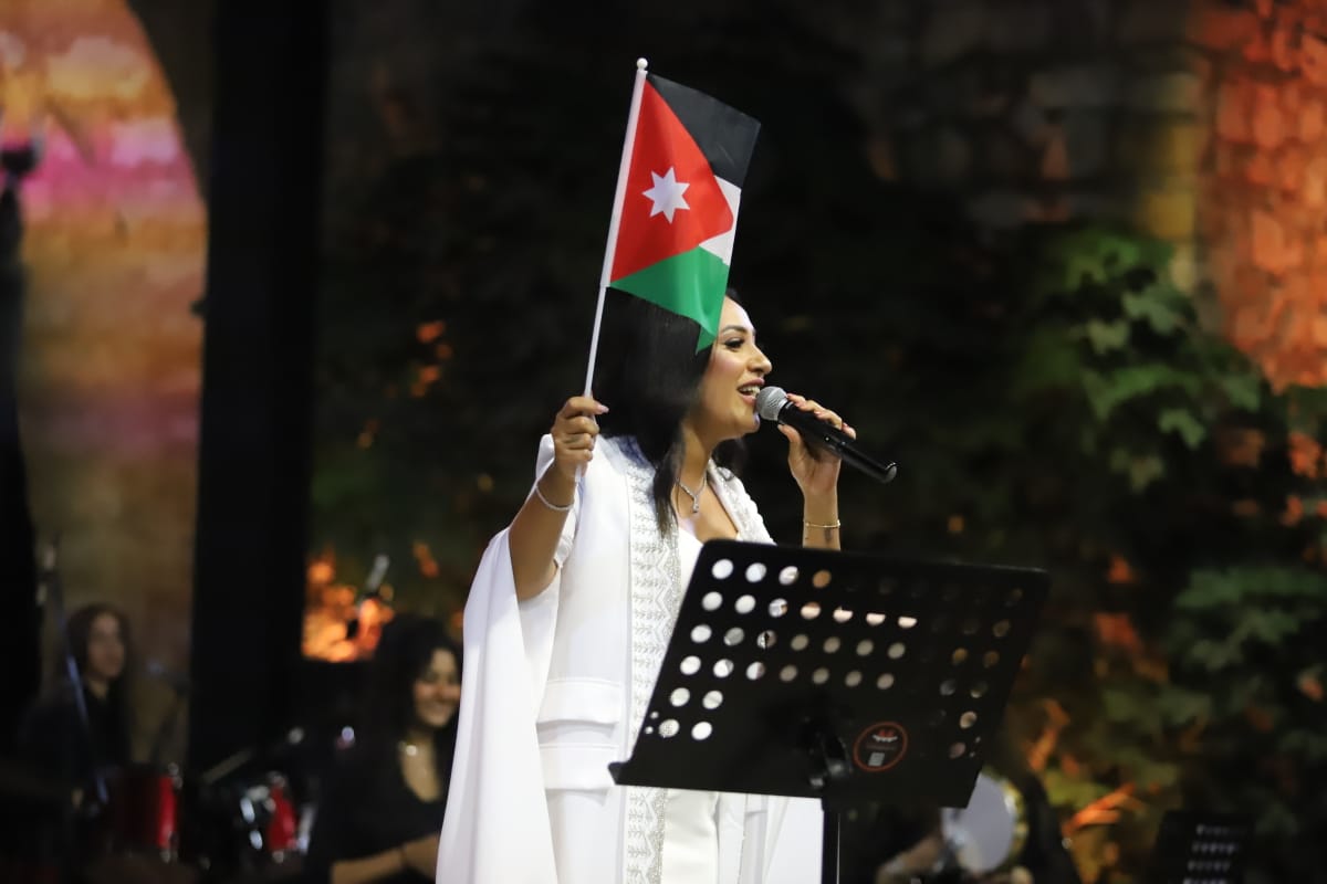 "مهرجان الفحيص – الأردن تاريخ وحضارة" 2025