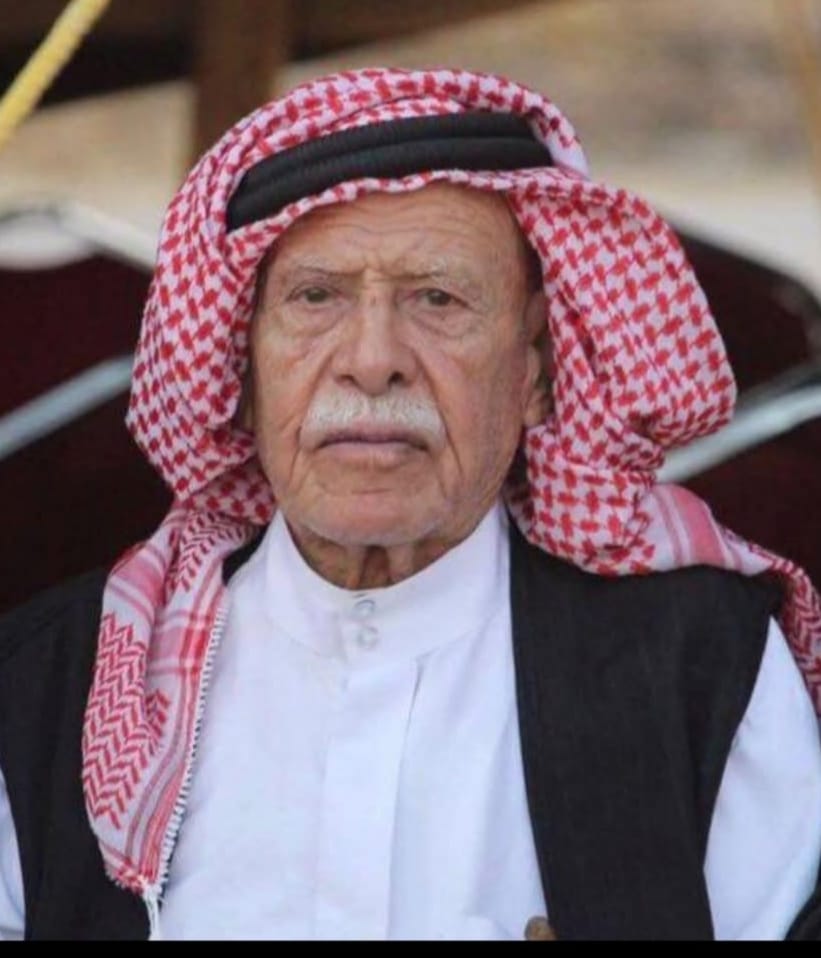 صورة حول : شكر على تعازي ( عشيرة الذوارعة العدوان) شكر على تعازي ( عشيرة الذوارعة العدوان)