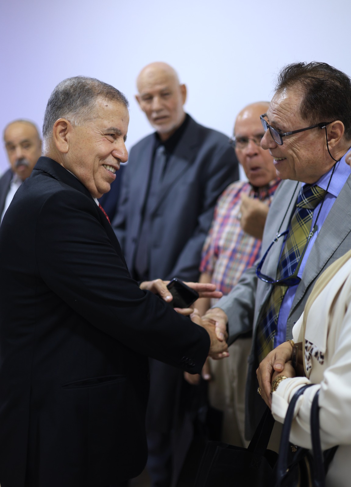 د. الهمشري : الرؤى العصرية تهدف إلى تمكين الباحثين وأعضاء هيئة التدريس تطوير إنتاجهم العلمي