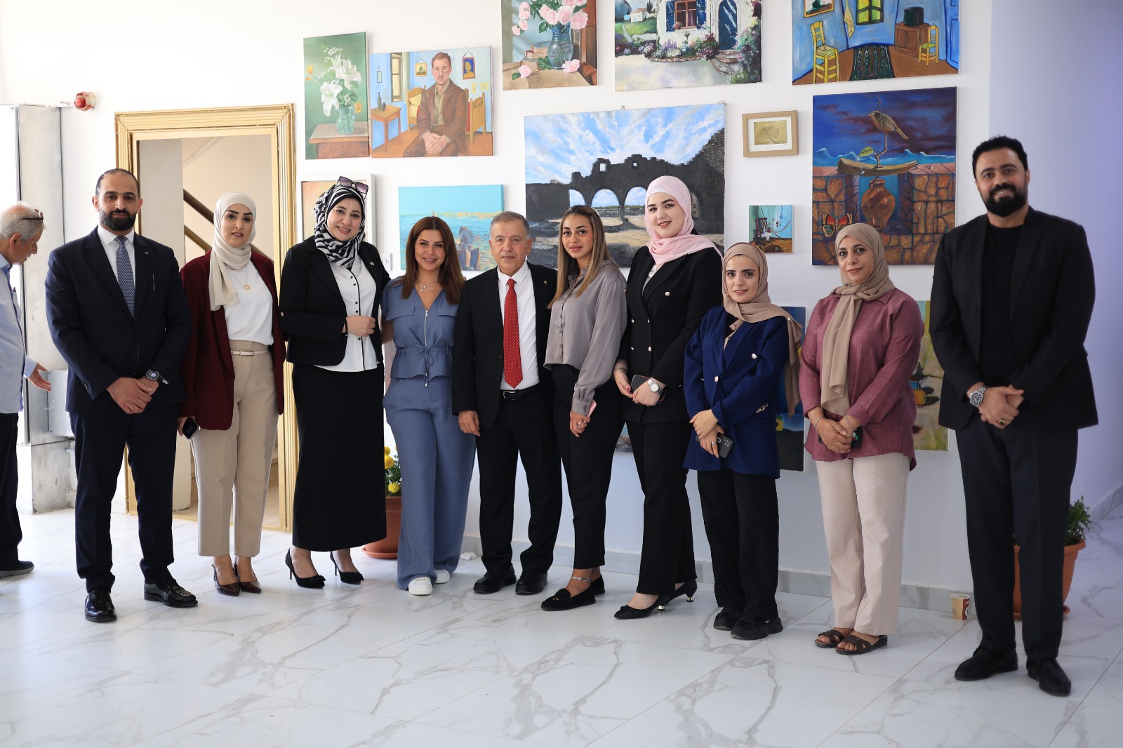 د. الهمشري : الرؤى العصرية تهدف إلى تمكين الباحثين وأعضاء هيئة التدريس تطوير إنتاجهم العلمي