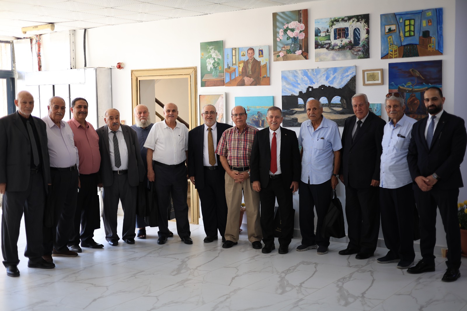 د. الهمشري : الرؤى العصرية تهدف إلى تمكين الباحثين وأعضاء هيئة التدريس تطوير إنتاجهم العلمي