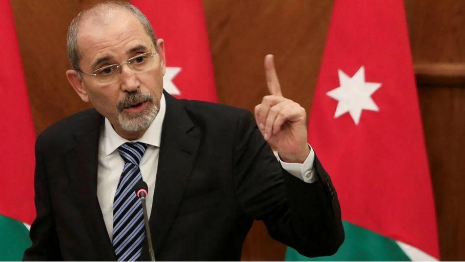 الصفدي يؤكد إدانة وزراء خارجية عدة دول للهجوم الإسرائيلي على غزة