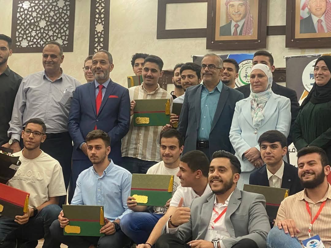 برعاية النائب هالة الجراح… كرنفال "توجيهي إربد" يكرم المتفوقين 