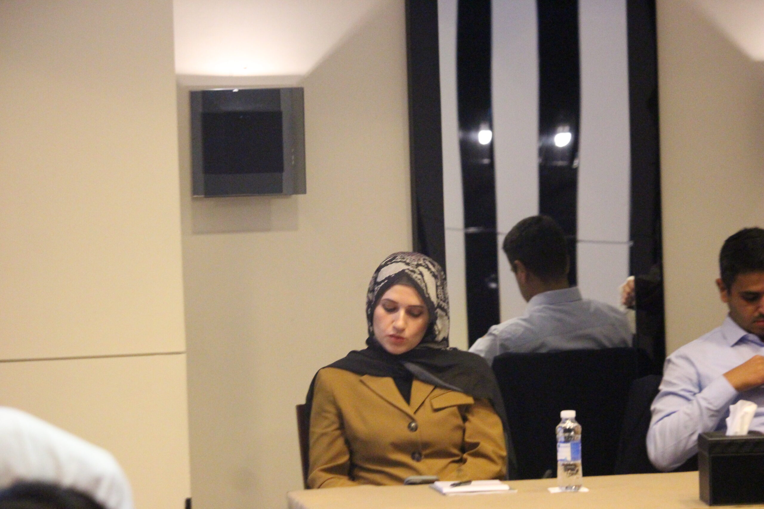 مبادرة اعلام بدون كراهية تقيم جلسة بعنوان "المونتاج بين الإبداع والتضليل