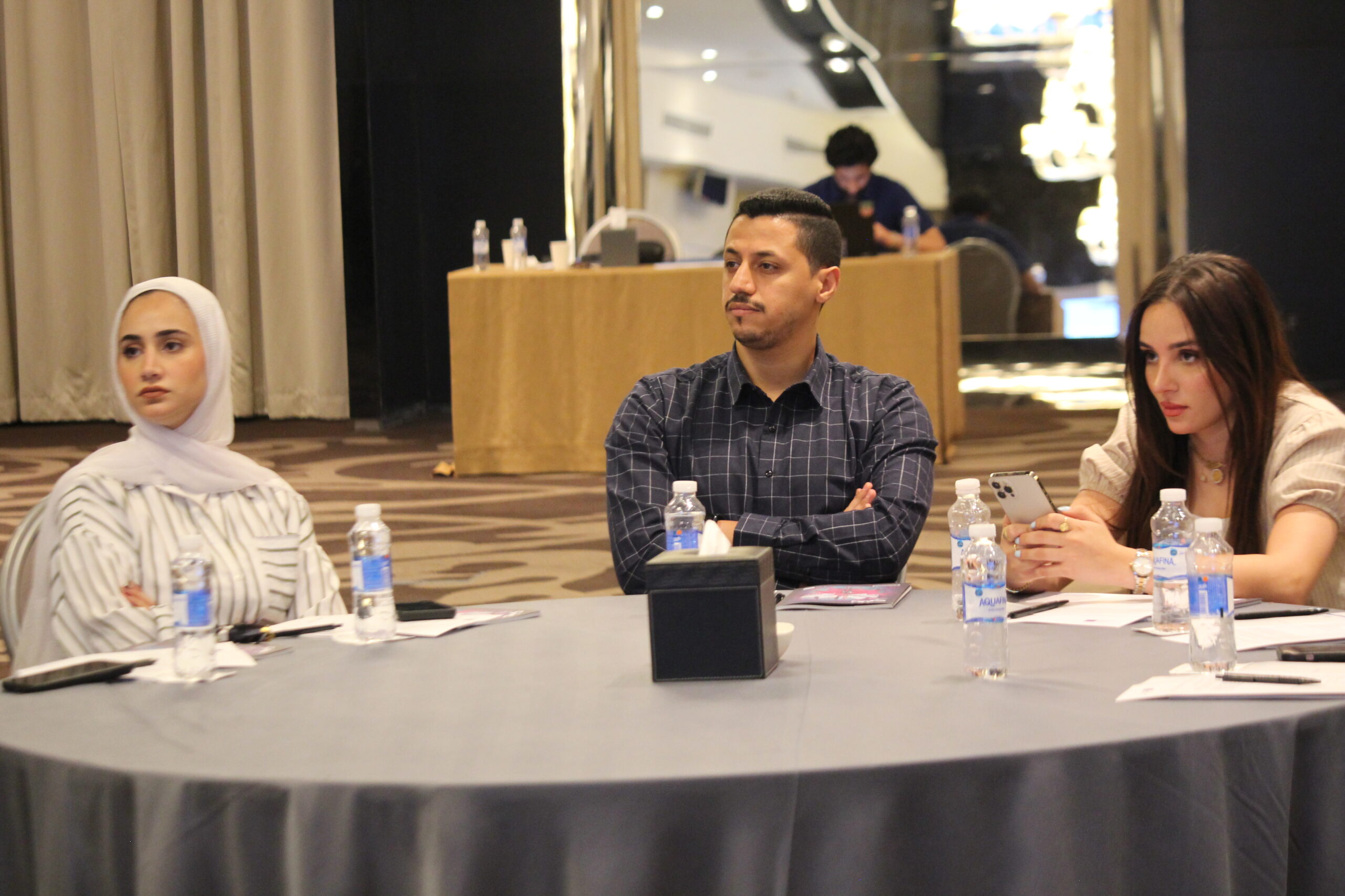 "خطاب النوع الاجتماعي في الإعلام".. حوار في عمّان يؤكد دور الإعلام في تعزيز المساواة ومواجهة الصور النمطية 