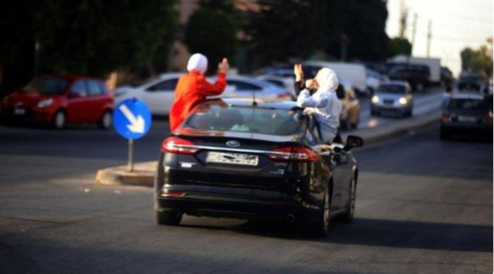 صورة حول : إدارة السير: ضبط 127 مخالفة منذ إعلان نتائج التوجيهي إدارة السير: ضبط 127 مخالفة منذ إعلان نتائج التوجيهي