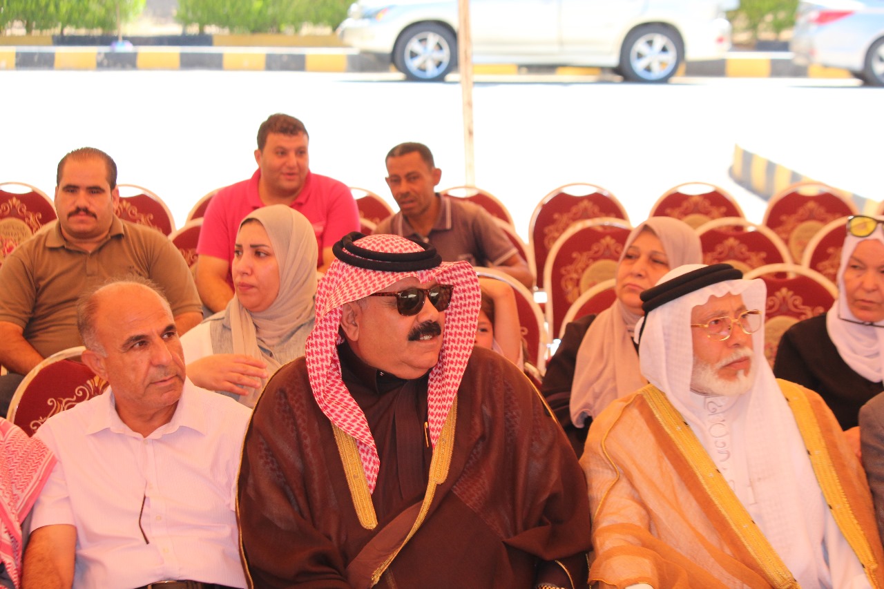 الشرطة المجتمعية والمجتمع المحلي يوقعون وثيقة ضد إطلاق العيارات النارية في ماركا الشمالية "فيديو وصور"