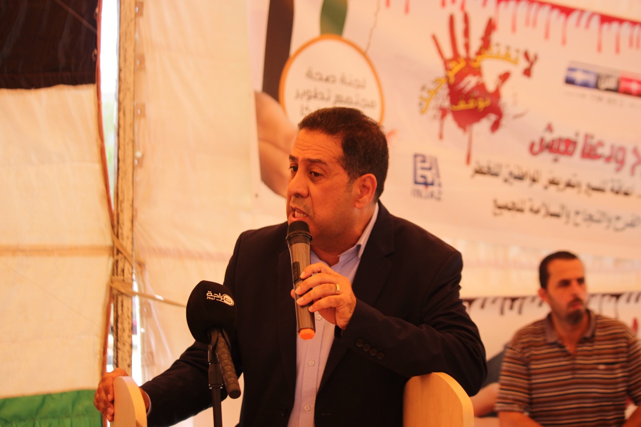 الشرطة المجتمعية والمجتمع المحلي يوقعون وثيقة ضد إطلاق العيارات النارية في ماركا الشمالية "فيديو وصور"