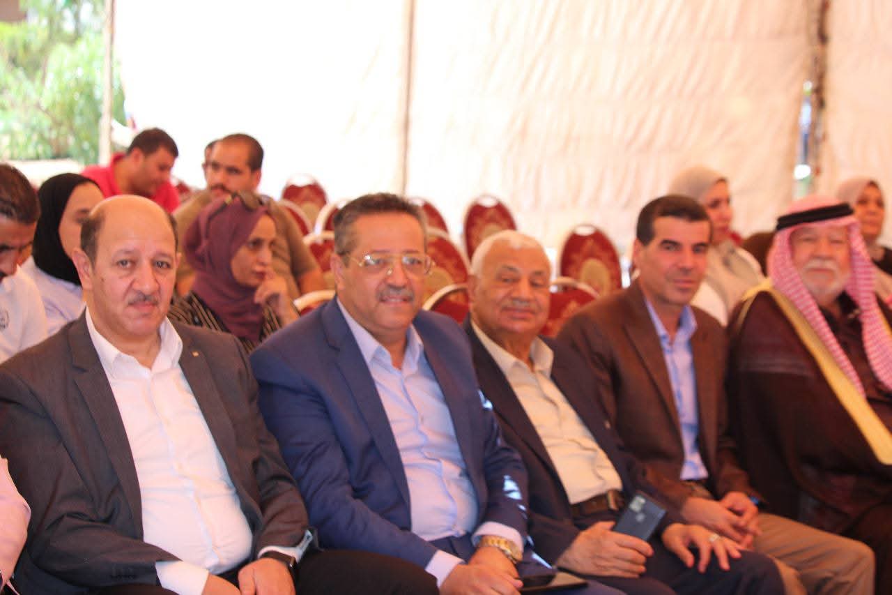 الشرطة المجتمعية والمجتمع المحلي يوقعون وثيقة ضد إطلاق العيارات النارية في ماركا الشمالية "فيديو وصور"