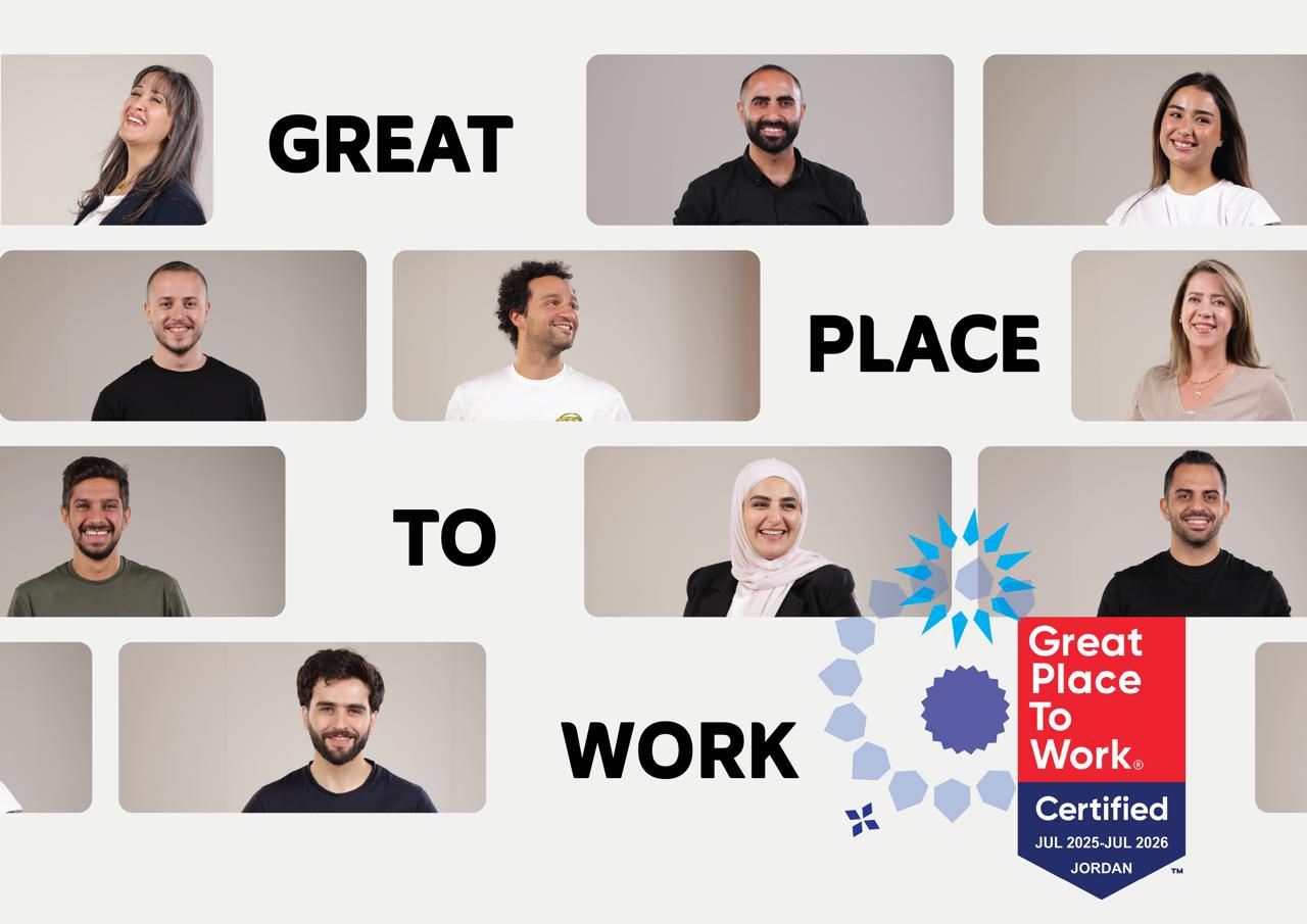 صورة حول : شركة زين الأردن تحصل على شهادة أفضل بيئة عمل لعام 2025 شركة زين الأردن تحصل على شهادة أفضل بيئة عمل لعام 2025