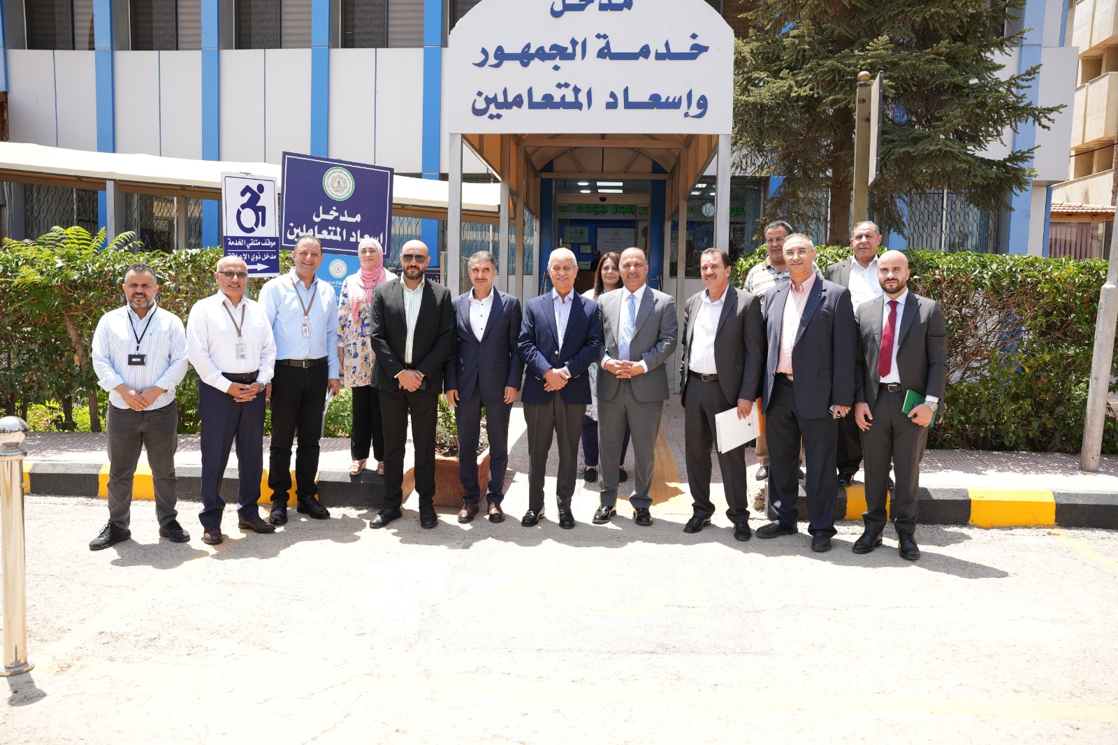 صورة حول : مناقشة تنافسية المصانع الأردنية محليا وعالميا مع هيئة تنظيم قطاع الطاقة والمعادن مناقشة تنافسية المصانع الأردنية محليا وعالميا مع هيئة تنظيم قطاع الطاقة والمعادن