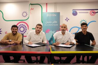 Zain’s Innovation Campus ZINC Supports the AI-Powered Educational Project “UNIFLIX” with 15,000 JOD and One-Year Logistical Support