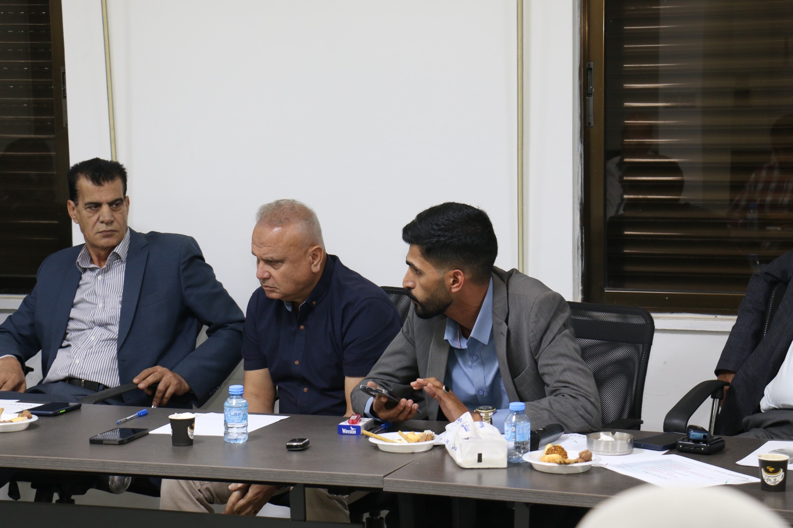 المجلس المركزي لحزب "تقدّم" يدعو الهيئة العامة لمؤتمر غير عادي تمهيداً للاندماج مع حزب "إرادة"