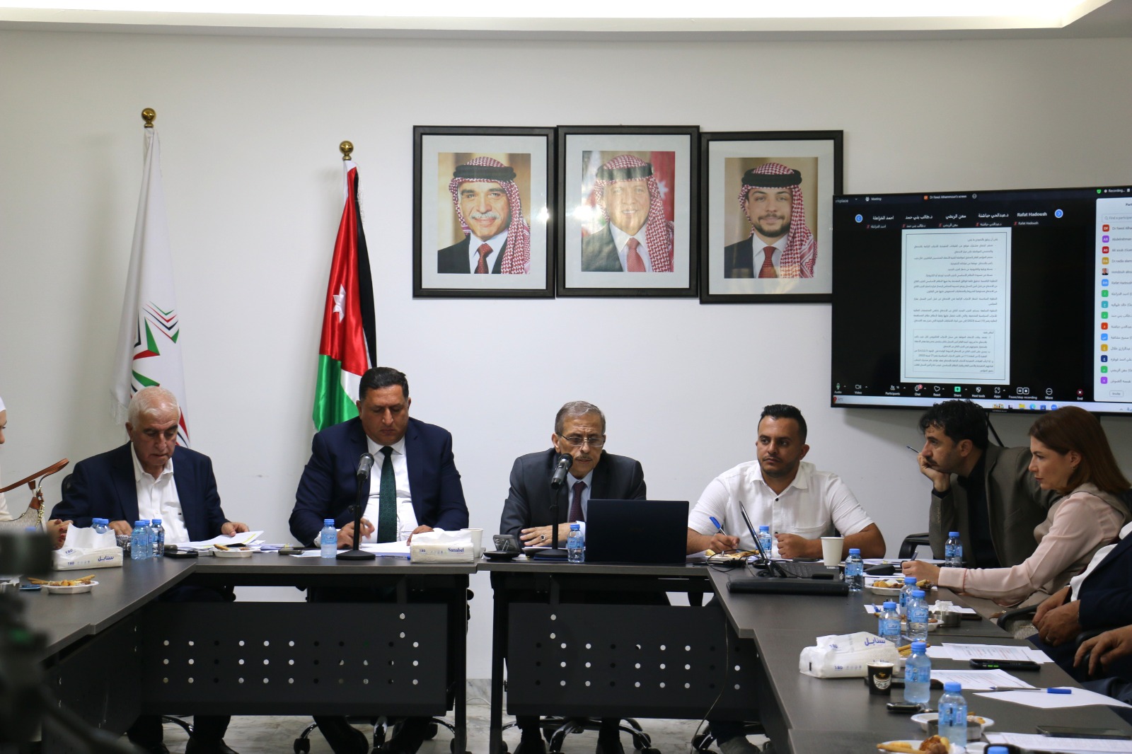 المجلس المركزي لحزب "تقدّم" يدعو الهيئة العامة لمؤتمر غير عادي تمهيداً للاندماج مع حزب "إرادة"