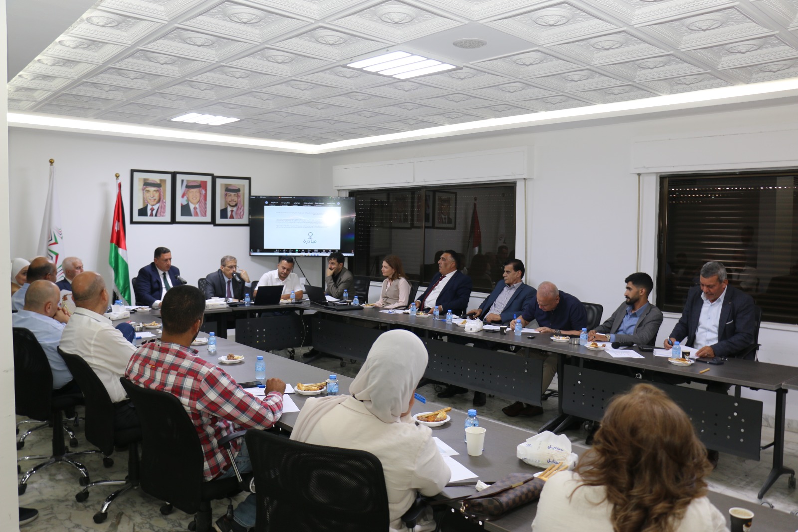 المجلس المركزي لحزب "تقدّم" يدعو الهيئة العامة لمؤتمر غير عادي تمهيداً للاندماج مع حزب "إرادة"