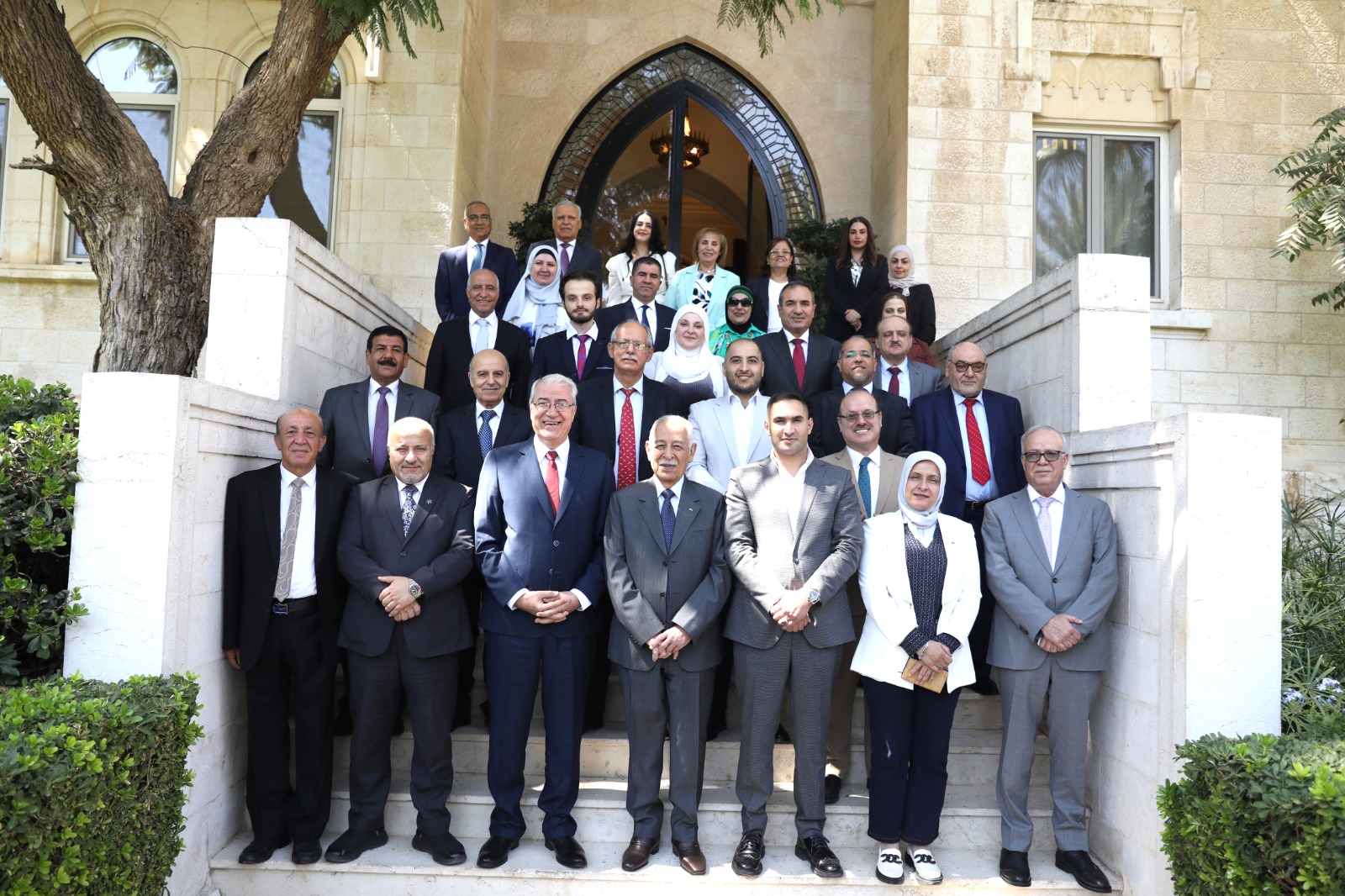 العيسوي: الدفاع عن منجزات الأردن ومواقفه واجب وطني جماعي