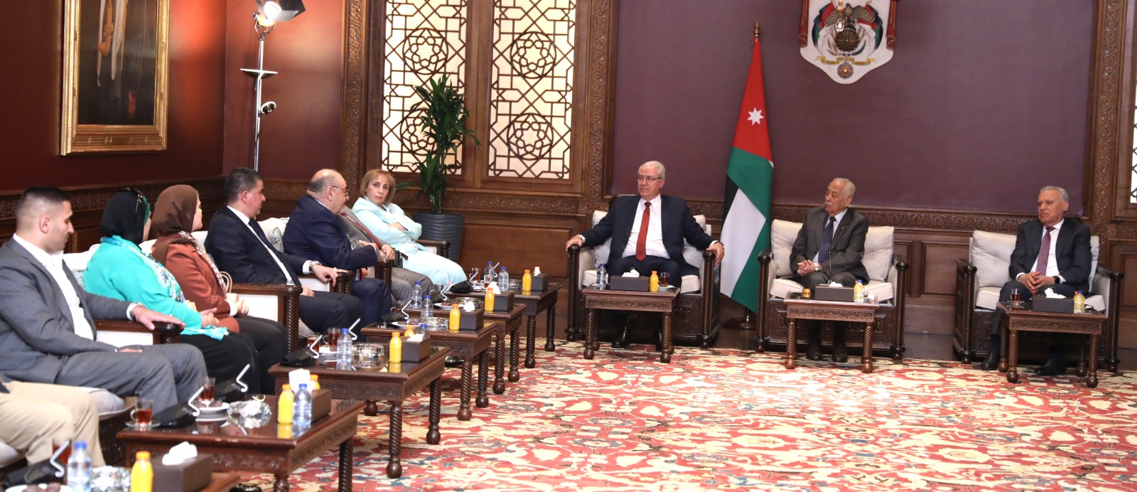 العيسوي: الدفاع عن منجزات الأردن ومواقفه واجب وطني جماعي