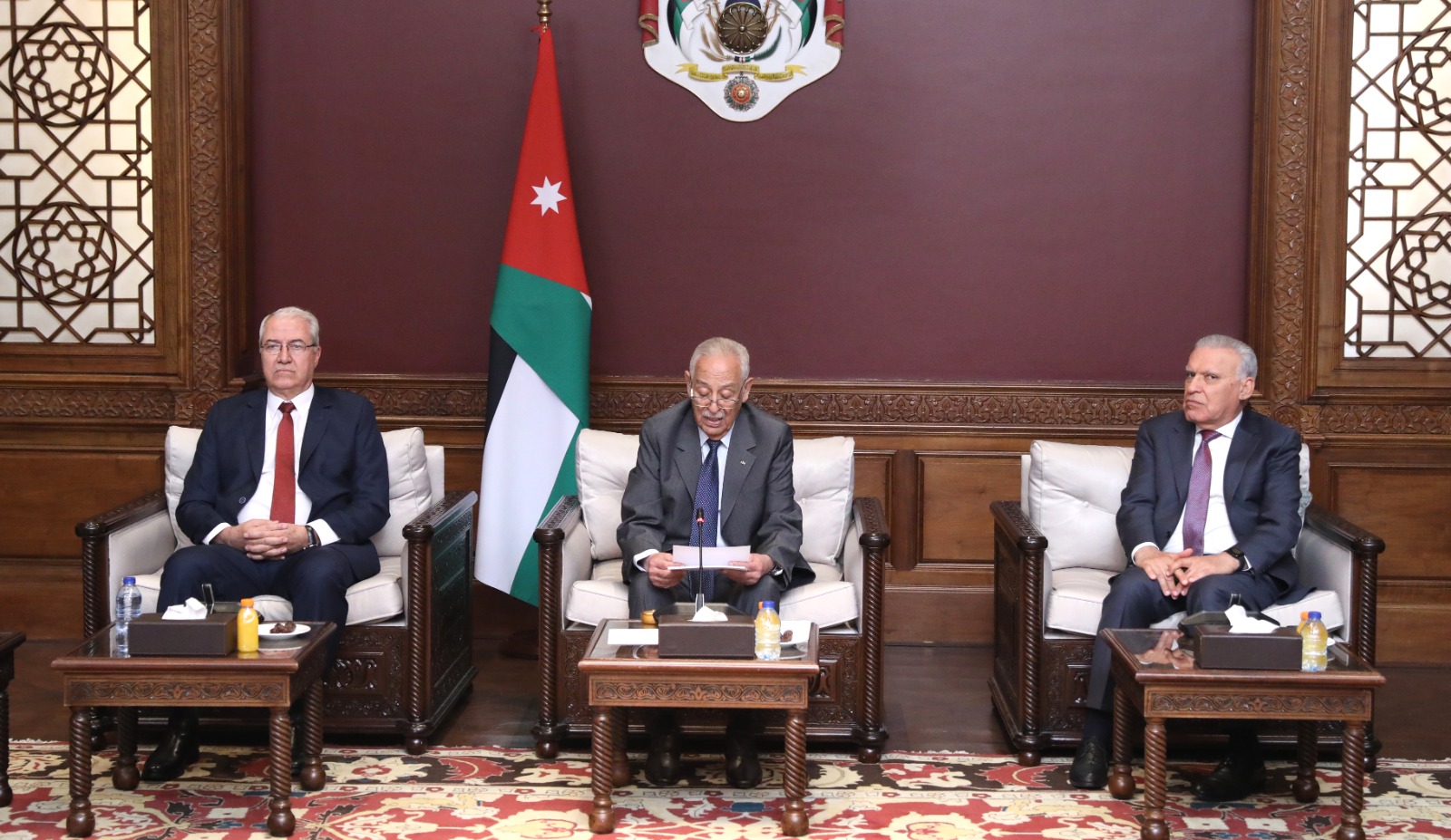 العيسوي: الدفاع عن منجزات الأردن ومواقفه واجب وطني جماعي