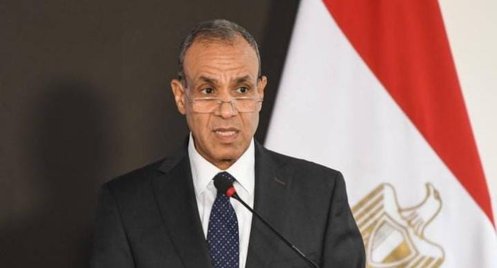 صورة حول : مصر: ضرورة أن يسهل الجانب الإسرائيلي دخول المساعدات بشكل فوري مصر: ضرورة أن يسهل الجانب الإسرائيلي دخول المساعدات بشكل فوري