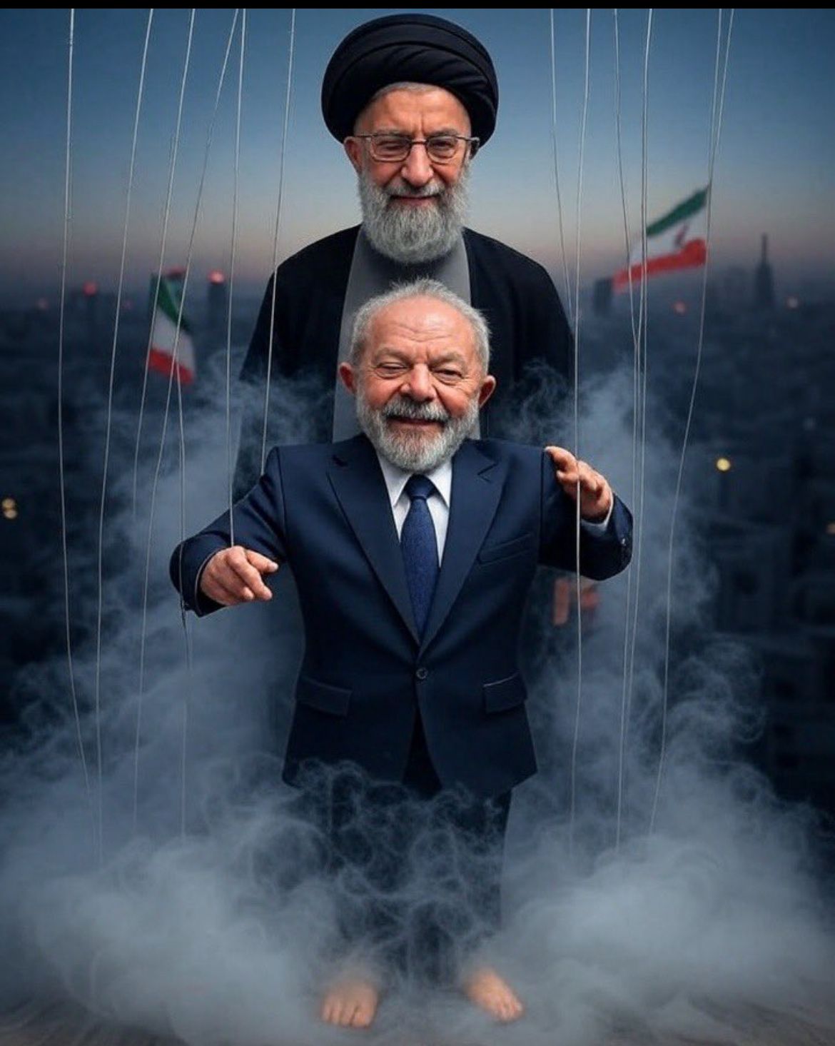 أزمة دبلوماسية جديدة: إهانات كاتس تثير غضب البرازيل