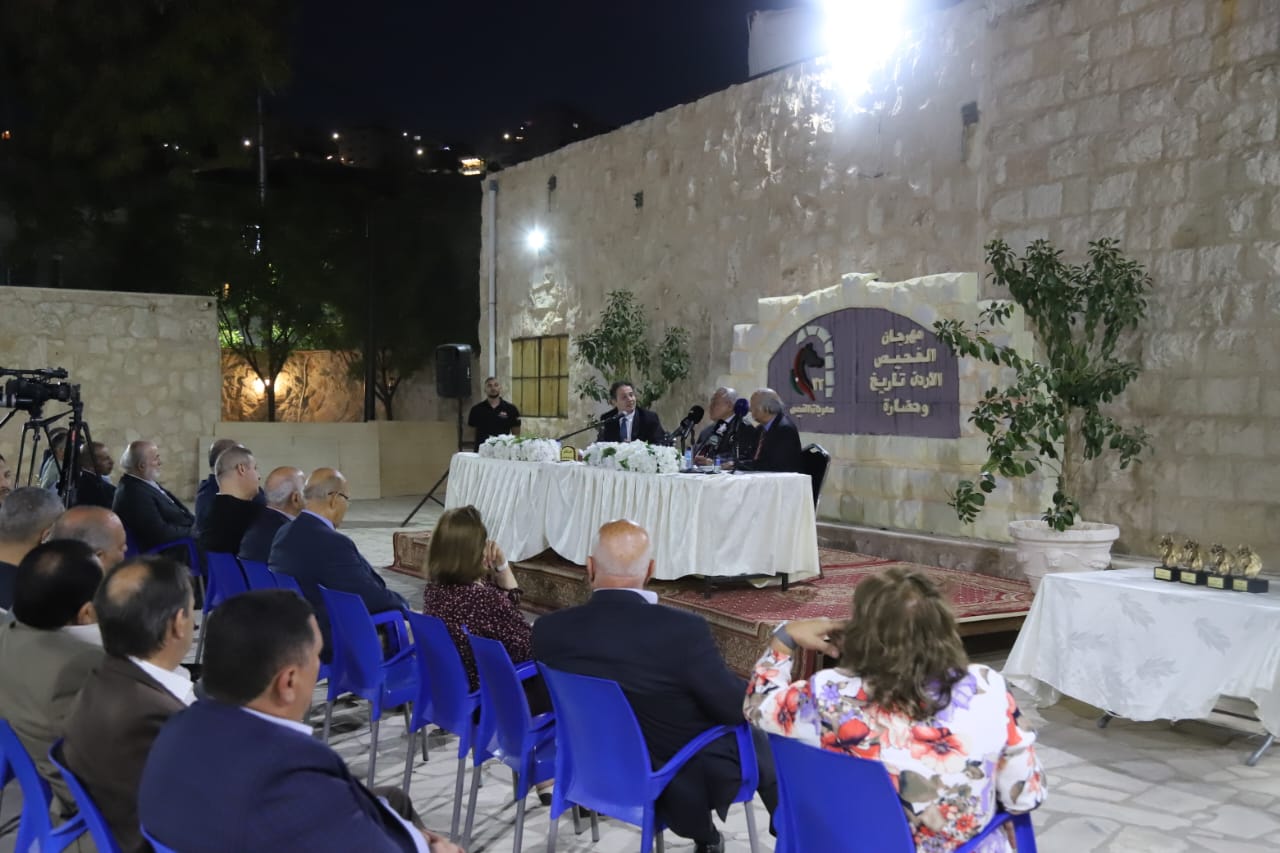 "مهرجان الفحيص" ينتدي حول "الأردن مستقر في محيط ملتهب"