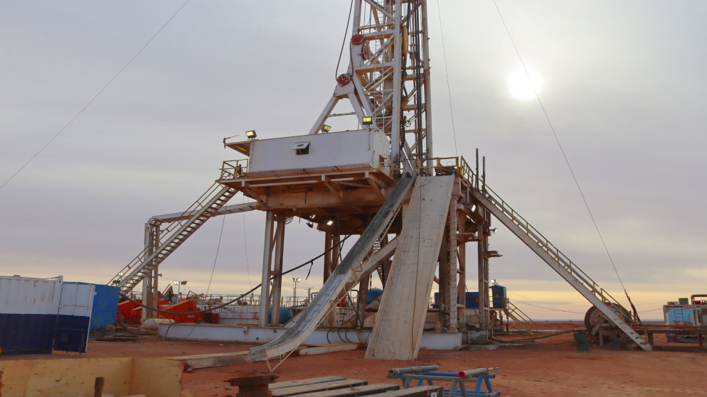 صورة حول : الأربعاء: افتتاح أول محطة تعبئة غاز طبيعي مضغوط في الأردن الأربعاء: افتتاح أول محطة تعبئة غاز طبيعي مضغوط في الأردن