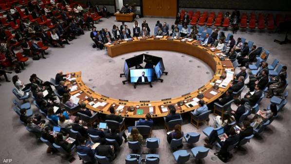 صورة حول : روسيا تدعو مجلس الأمن لاعتماد قرار يوقف الحرب والمجاعة في غزة روسيا تدعو مجلس الأمن لاعتماد قرار يوقف الحرب والمجاعة في غزة