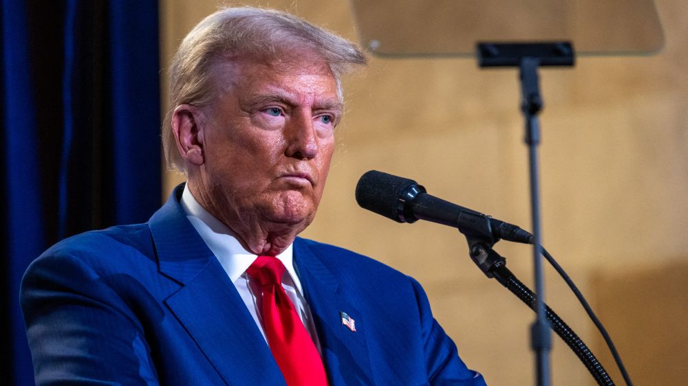 ترمب يتجنب دعم خطة الاحتلال لغزة ويؤكد على ضرورة استذكار هجوم 7 أكتوبر