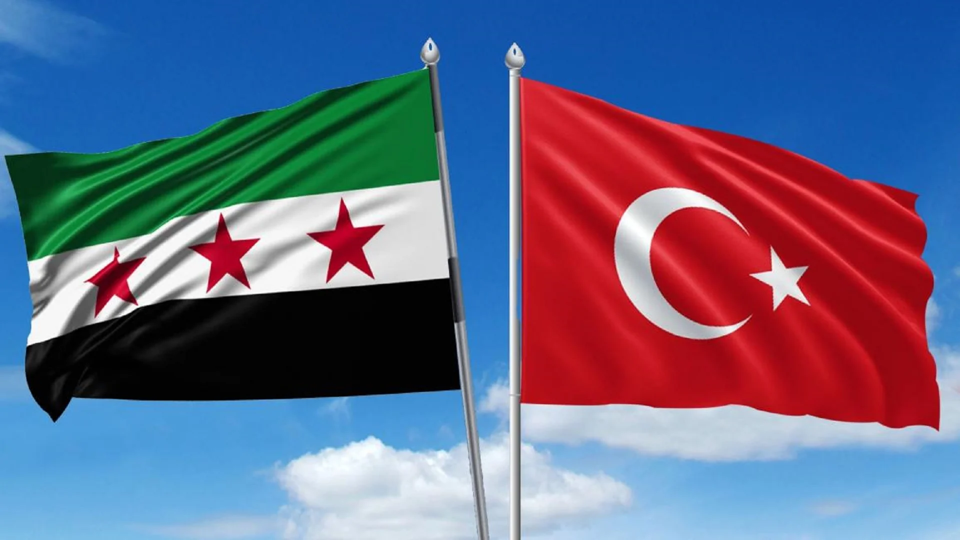 اتفاق عسكري بين أنقرة ودمشق يشمل تزويد أسلحة وتدريب الجيش السوري