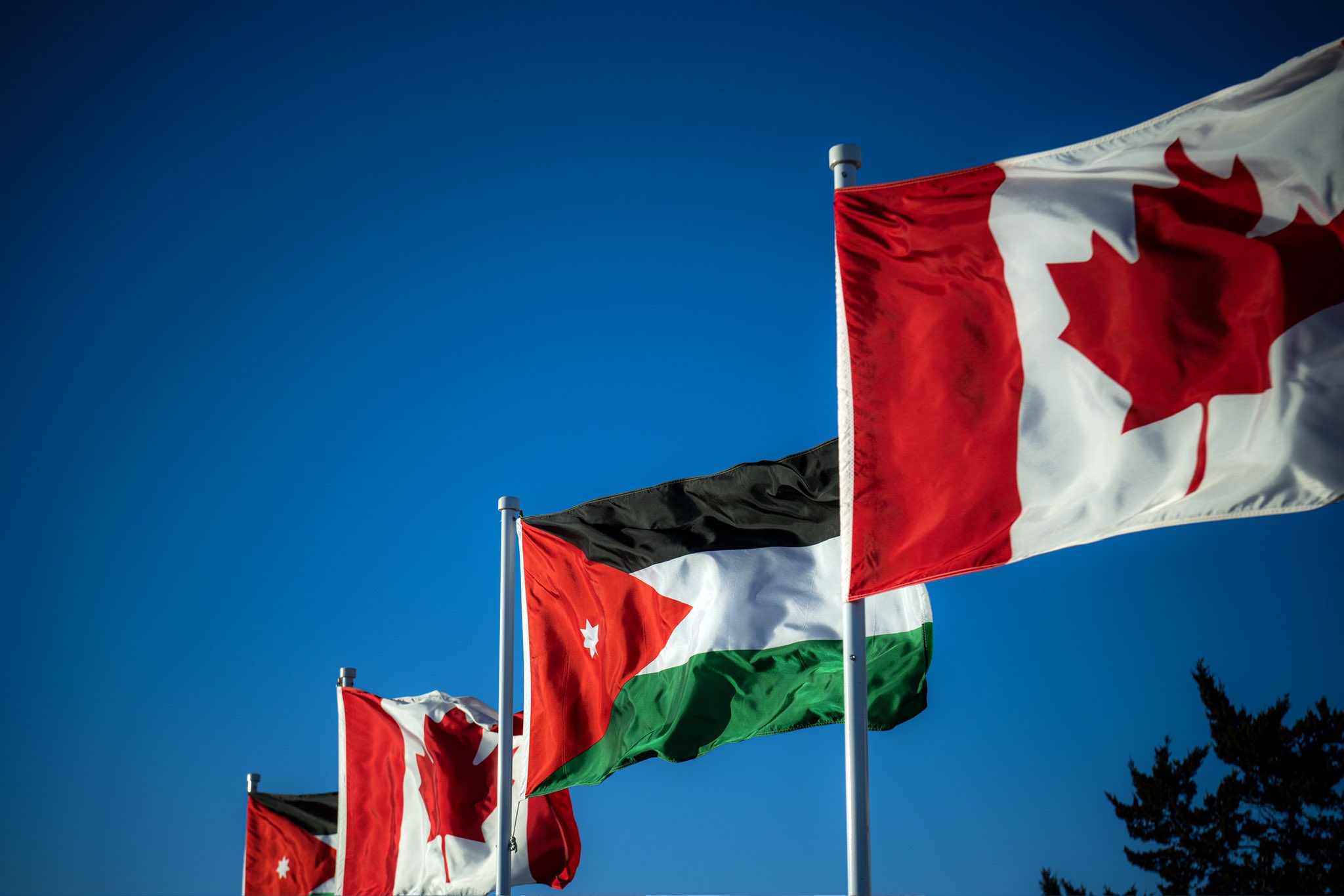 صورة حول : كندا تشكر الأردن لدوره المحوري في إنقاذ غزة كندا تشكر الأردن لدوره المحوري في إنقاذ غزة