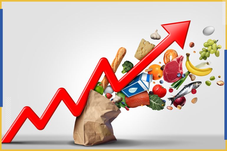 صورة حول : لأعلى مستوى.. ارتفاع كبير ولافت على أسعار الغذاء العالمية في تموز لأعلى مستوى.. ارتفاع كبير ولافت على أسعار الغذاء العالمية في تموز