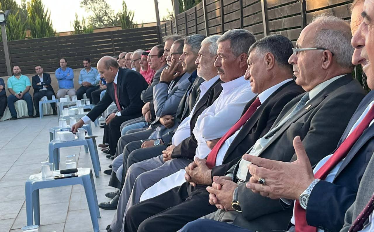 حوامدة الطفيلة وزعبية السلط نسايب