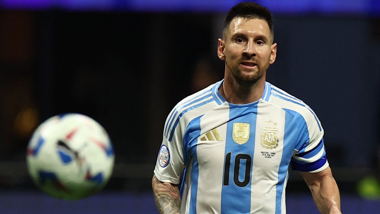 صورة حول : ميسي يودع تصفيات كأس العالم بأهداف.. والأرجنتين تتصدر ميسي يودع تصفيات كأس العالم بأهداف.. والأرجنتين تتصدر