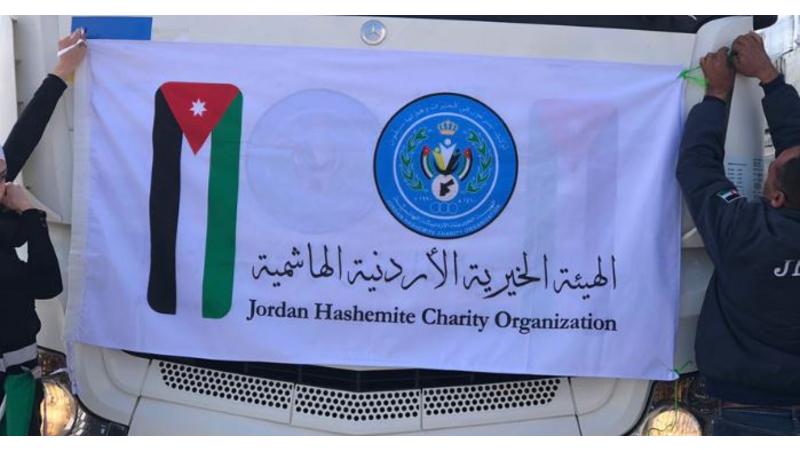 عاجل | الأردن يواصل جهوده لإعادة تفعيل الممر الإغاثي إلى غزة