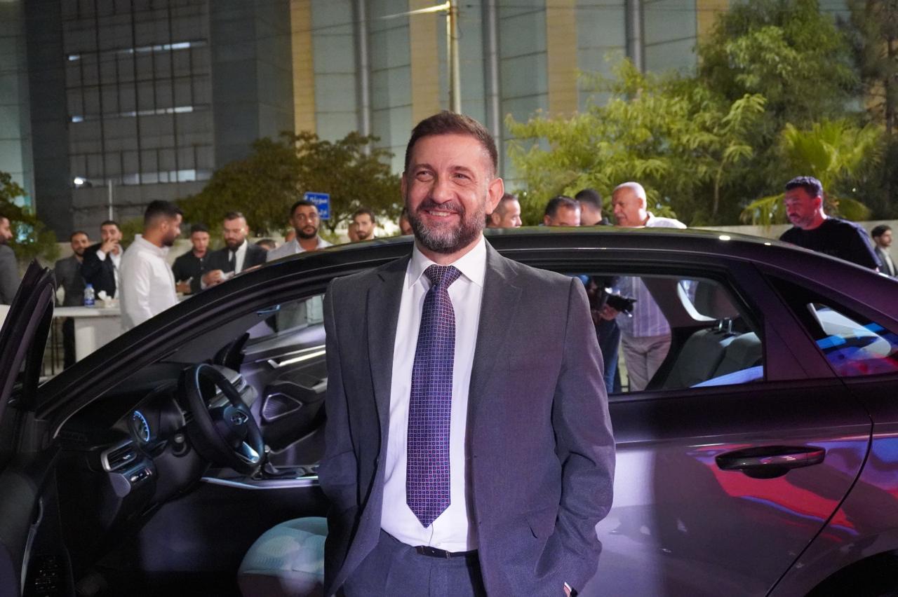 صورة حول : جيلي تكشف عن طرازات 2026 في عمان وتعد بتجربة مميزة لكل فئة .. فيديو وصور جيلي تكشف عن طرازات 2026 في عمان وتعد بتجربة مميزة لكل فئة .. فيديو وصور