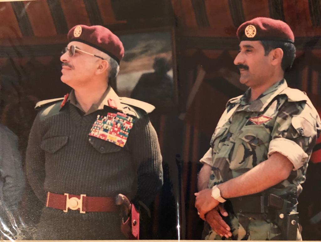 صورة حول : الفريق العدوان يكتب: اللهم اشهد أني بلّغت . . ! الفريق العدوان يكتب: اللهم اشهد أني بلّغت . . !