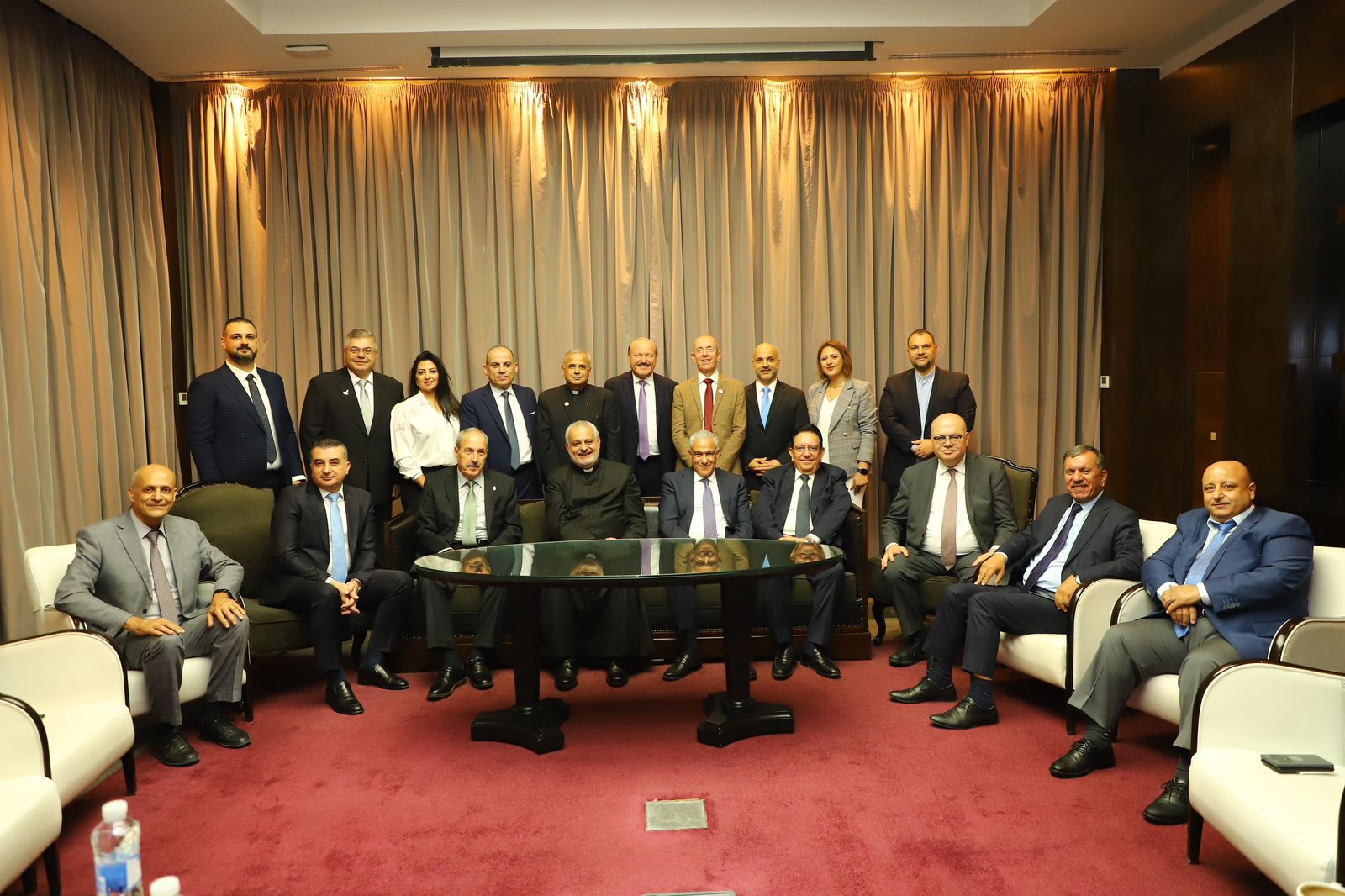 عاجل | عمان تحصد أول سفير أردني ورئيس عربي معمداني