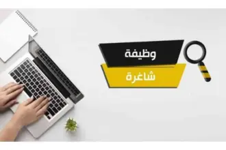 وظائف شاغرة في القطاع الحكومي .. تفاصيل