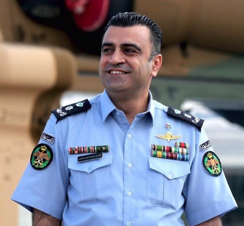 صورة حول : عاجل | صراحة نيوز تهنئ العقيد عامر السرطاوي بتعيينه مديرًا للإعلام والشرطة المجتمعية عاجل | صراحة نيوز تهنئ العقيد عامر السرطاوي بتعيينه مديرًا للإعلام والشرطة المجتمعية