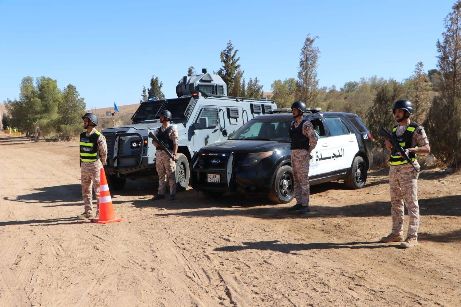 اختتام تمرين "أسود مؤتة/4" في جامعة مؤتة – الجناح العسكري