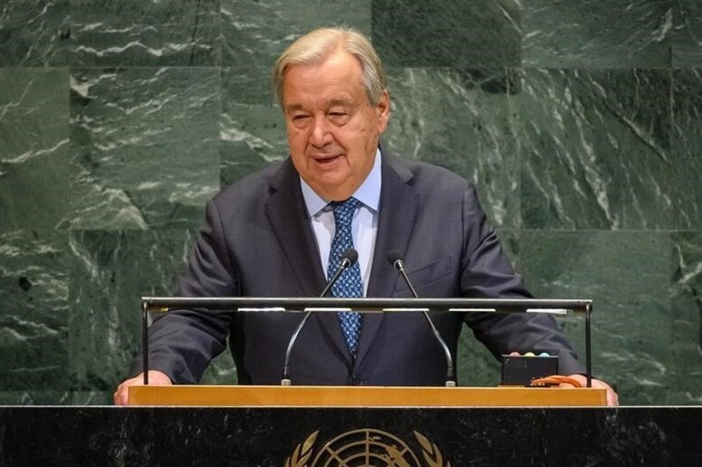 صورة حول : مجلس الأمن يبحث ملف فلسطين ويستمع لإحاطة غوتيريش مجلس الأمن يبحث ملف فلسطين ويستمع لإحاطة غوتيريش