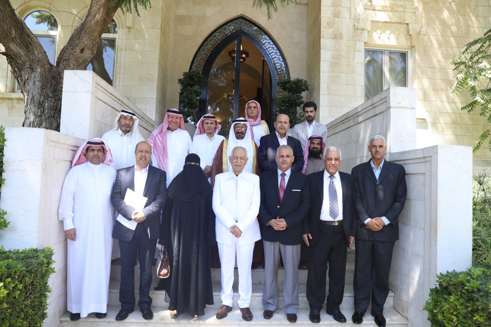 عاجل |العيسوي: الأردن ،الملك، يرسخ نهج الثبات والتحديث ويضع فلسطين في صميم رسالته