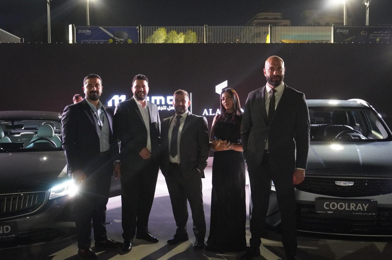 جيلي تكشف عن طرازات 2026 في عمان وتعد بتجربة مميزة لكل فئة .. فيديو وصور