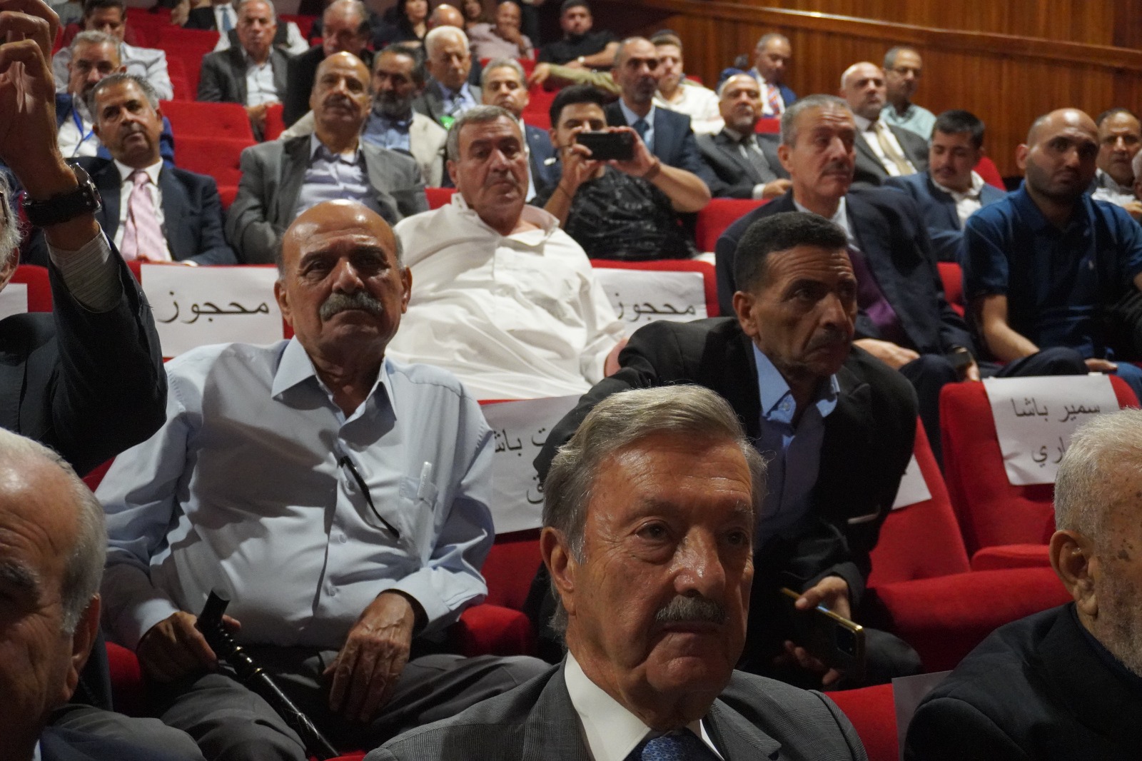 عاجل | العيسوي يرعى عرض الفيلم الوثائقي "معان حيث أشرقت شمس المملكة" فيديو